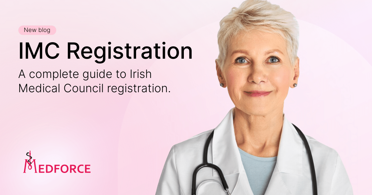 Medforce Blog IMC Registration